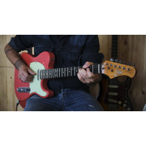 VT-380 Relic Fiesta Red