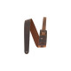 18A0065 Tracolla, Vintage Leather, Brown