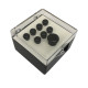 18APP0003 Authentic Series Set Pin Black