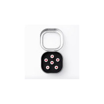 18APP0004 Liquidmetal Bridge Pin, Bone