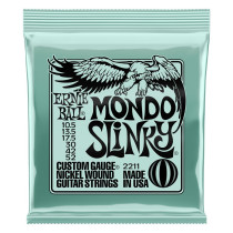 2211 Nickel Wound Mondo Slinky 10,5-52