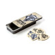 PH122T1.0 White Fang 1.00 mm Pick Tin