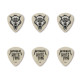 PH122T1.0 White Fang 1.00 mm Pick Tin