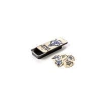 PH122T1.14 White Fang 1.14 mm Pick Tin