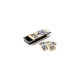 PH122T1.14 White Fang 1.14 mm Pick Tin