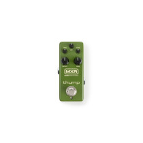M281 Thump Bass Preamp