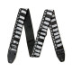 D6713 Tracolla Jacquard Stars And Stripes
