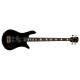 Euro4 Classic Solid Black Gloss