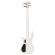 Euro4 Classic Solid White Gloss