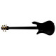 Euro5 Classic Solid Black Gloss