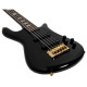 Euro5 Classic Solid Black Gloss