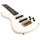 Euro5 Classic Solid White Gloss