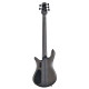 Euro5 LX Trans Black Stain Matte