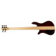 NS-2000/5 Dan Briggs Black/Walnut Stain