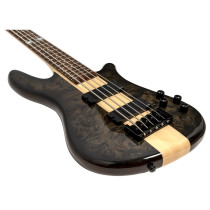 NS-2000/5 Dan Briggs Black/Walnut Stain