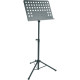 PUMX Leggio Pieghevole Orchestra Nero