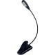 LP1L Lampada a Clip Flessibile per Leggio (2 led)