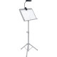 LPL Lampada a Clip Flessibile per Leggio (9 led)