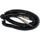 G46T Cavo Strumento a spirale Jack Mono/Jack Mono 6 m