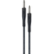 G66D Cavo Strumento Jack Mono/Jack Mono Molded 6 m