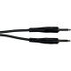 G66D Cavo Strumento Jack Mono/Jack Mono Molded 6 m
