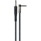 G66D-C Cavo Strumento Jack Mono Angolato/Jack Mono Dritto Molded 6 m