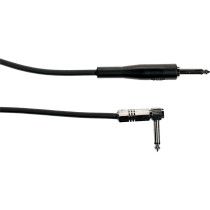 G66D-C Cavo Strumento Jack Mono Angolato/Jack Mono Dritto Molded 6 m