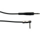 G66D-C Cavo Strumento Jack Mono Angolato/Jack Mono Dritto Molded 6 m