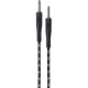 G66DG Cavo Strumento Jack Mono/Jack Mono Molded Grey/Black 10 m