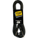 GP66D Cavo Strumento Jack Mono/Jack Mono Profilato 6 m