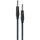 GP66D Cavo Strumento Jack Mono/Jack Mono Profilato 6 m