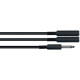 B2F Cavo Y 2x Mono Femmina/1x Jack Mono