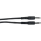 K17-1 Cavo Segnale Mini Jack TRS/Mini Jack TRS 1 m