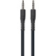 K17-1 Cavo Segnale Mini Jack TRS/Mini Jack TRS 1 m