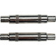 AD01 Adattatore Jack/Jack Mono Femmina 2 Pcs