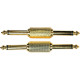 AD02 Adattatore Jack/Jack Mono Maschio 2 Pcs