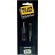 AD05 Adattatore Mini Jack Mono Maschio/Jack Mono Femmina 2 Pcs
