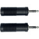 AD06 Adattatore Mini Jack TRS Maschio/Jack TRS Femmina 2 Pcs