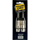 AD26 Adattatore Jack TRS Maschio/XLR Femmina 2 Pcs