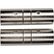 AD29 Adattatore XLR/XLR Maschio 2 Pcs