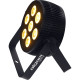 SLIMPAR-710-QUAD Proiettore Par LED 7x10W RGBW
