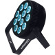 SLIMPAR-1210-QUAD Proiettore Par LED 12x10W RGBW