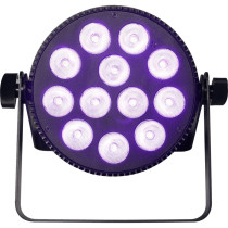 SLIMPAR-1210-HEX Proiettore Par LED 12x10W RGBWAUV