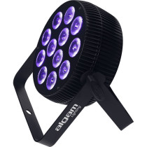 SLIMPAR-1210-HEX Proiettore Par LED 12x10W RGBWAUV