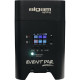 EVENTPAR Par Led 6x12W RGBWA-UV a Batteria