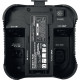 EVENTPAR Par Led 6x12W RGBWA-UV a Batteria