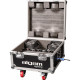 EVENTPAR-FC Flight Case Eventpar 6 Scomparti