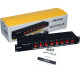 DISPATCH-8 Multipresa 8 Posti da Rack con Interruttori Individuali
