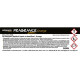 FRA-ORA-20ML Profumo per Liquido del Fumo 20ml Arancia