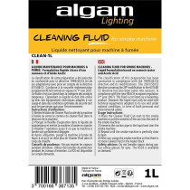 CLEAN-1L Liquido di Pulizia per Macchine del Fumo 1L